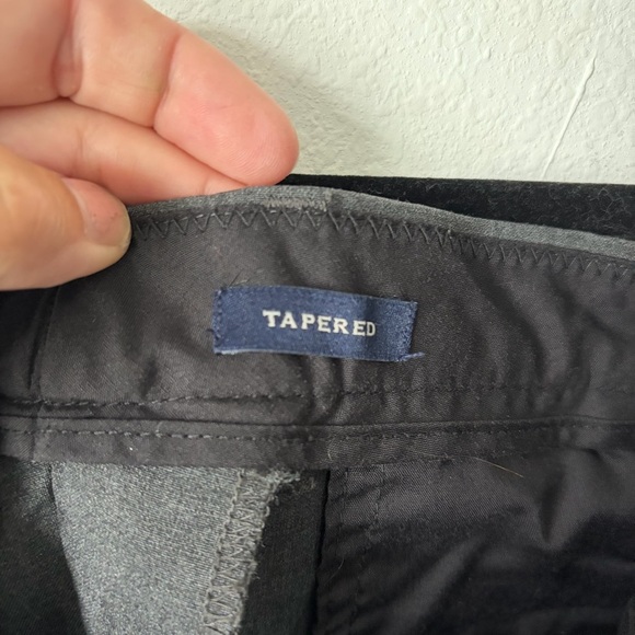 Men’s J. Crew Charcoal Thompson Gray Dress Pants W38 L32 - Picture 4 of 5